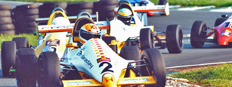 Andy Sayle Formula Honda