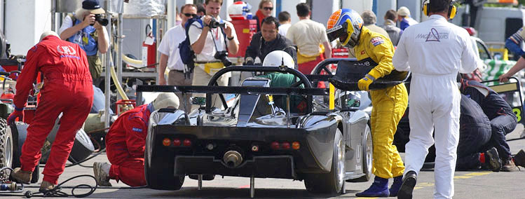 Andy Sayle Radical Spa Belgium