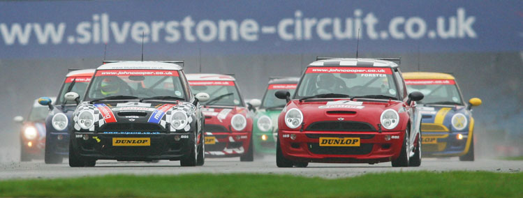 Mini Cooper S Silverstone