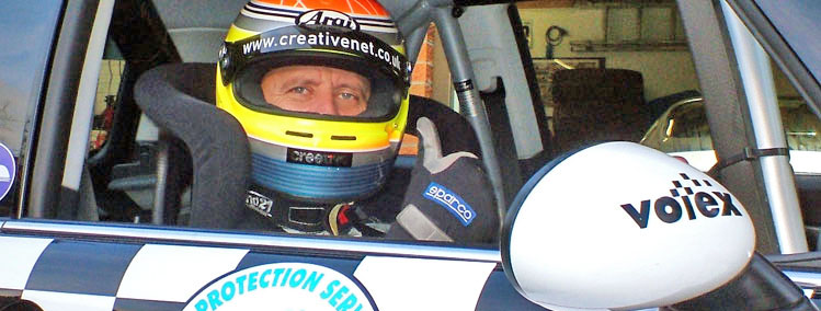 Andy Sayle John Cooper Challenge