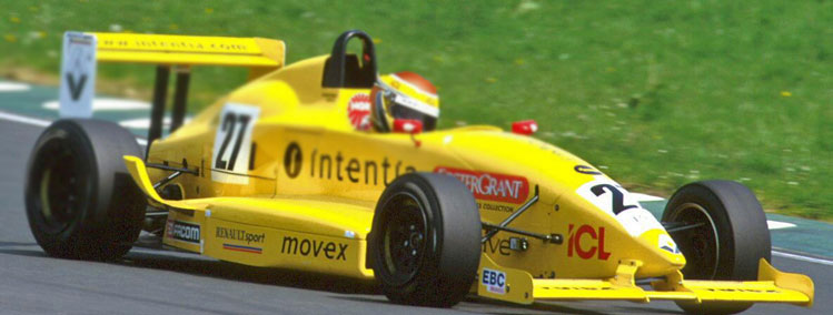 Formula Renault Oulton Park