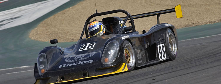 Radical at Magny Cours