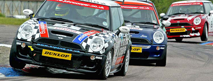Works Mini Cooper S