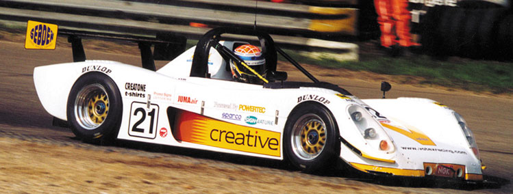Radical endurance series